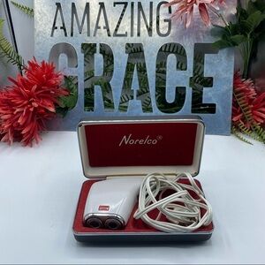 Vintage Norelo‎ Shaver